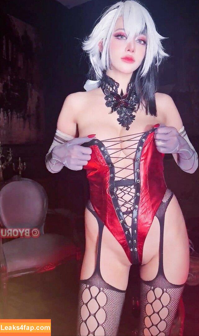 Byoru / Uncensored / by0ru / byoruuuu leaked photo photo #3955