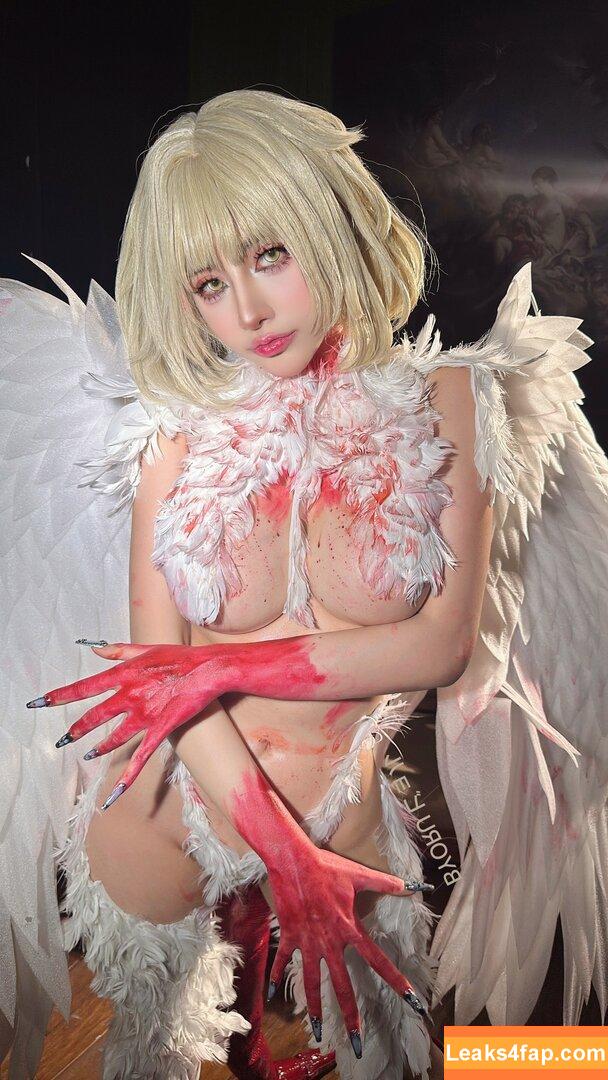 Byoru / Uncensored / by0ru / byoruuuu leaked photo photo #3996