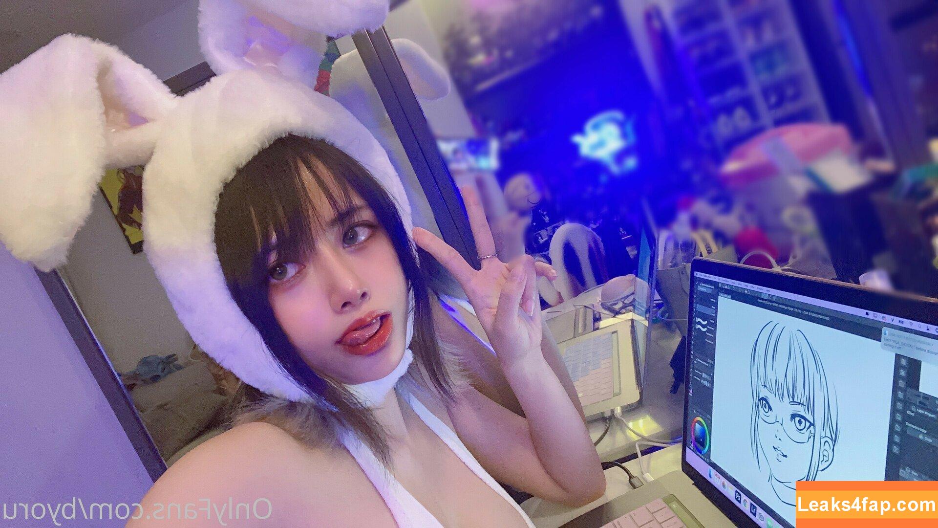 Byoru / Uncensored / by0ru / byoruuuu leaked photo photo #4026