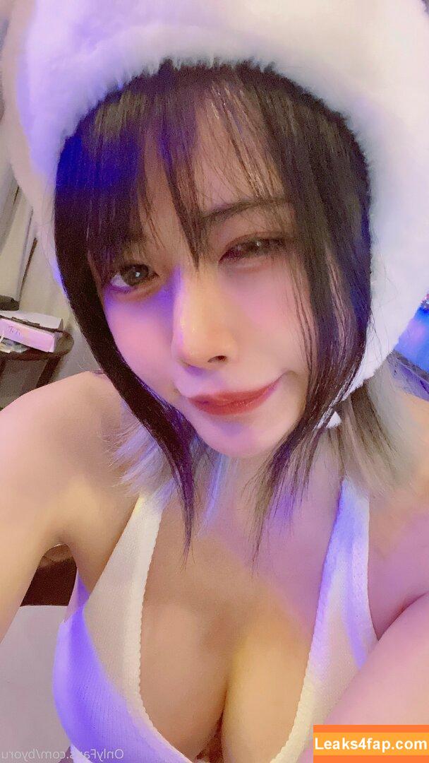 Byoru / Uncensored / by0ru / byoruuuu leaked photo photo #4042