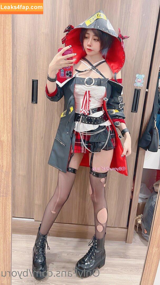 Byoru / Uncensored / by0ru / byoruuuu слитое фото фото #4070