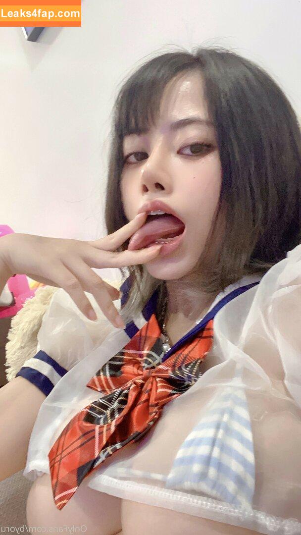 Byoru / Uncensored / by0ru / byoruuuu leaked photo photo #4094