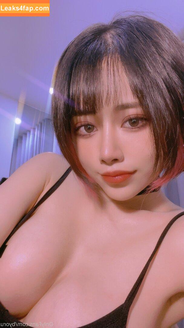 Byoru / Uncensored / by0ru / byoruuuu leaked photo photo #4099