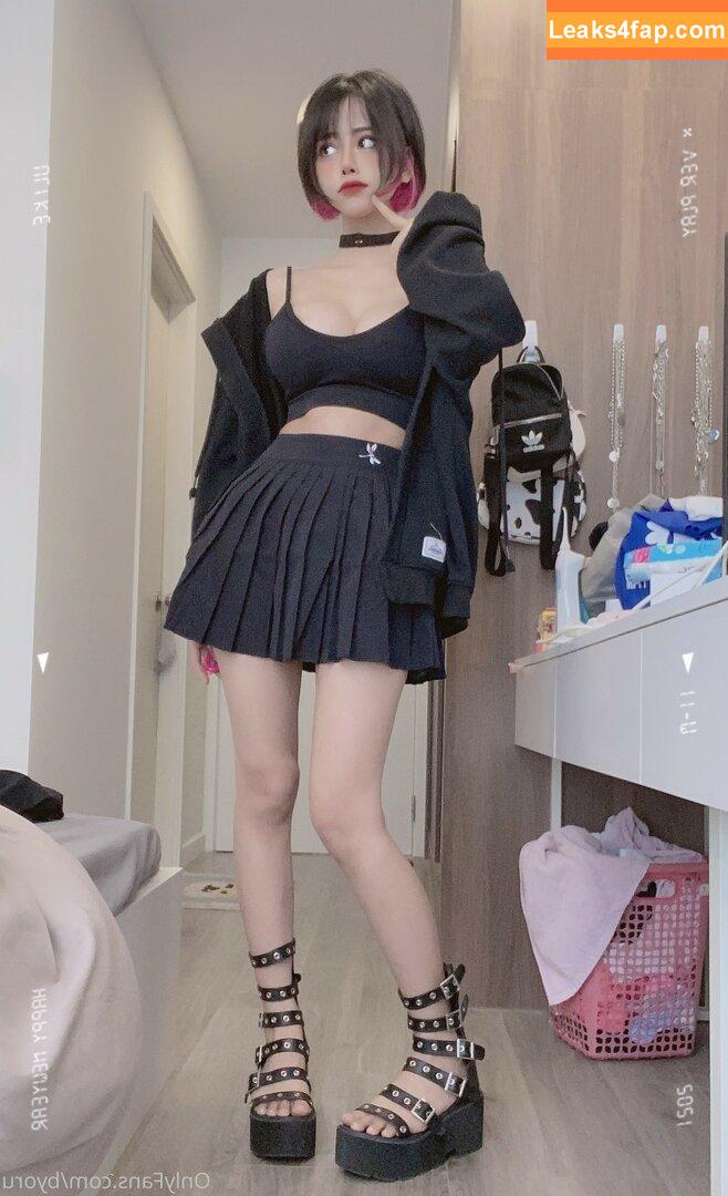 Byoru / Uncensored / by0ru / byoruuuu leaked photo photo #4102