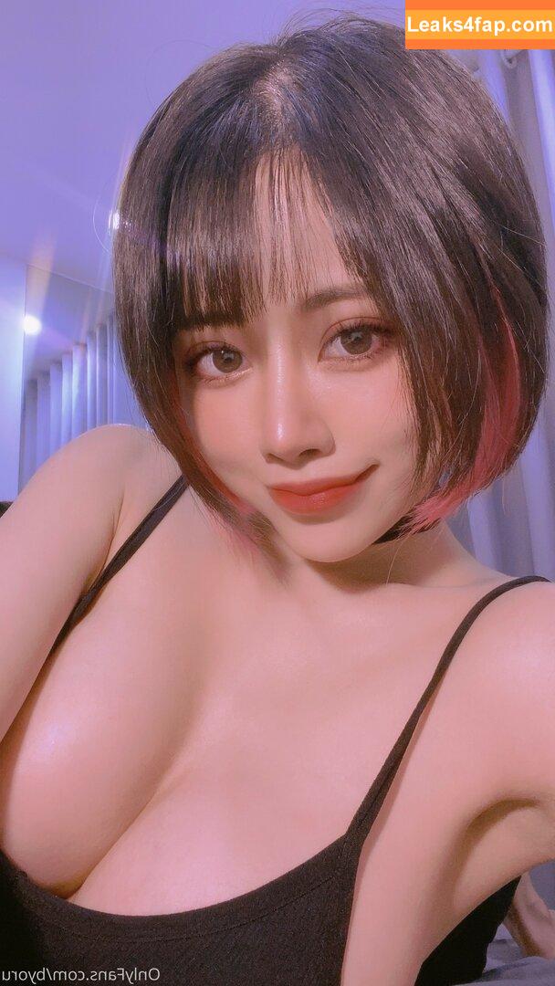 Byoru / Uncensored / by0ru / byoruuuu leaked photo photo #4112