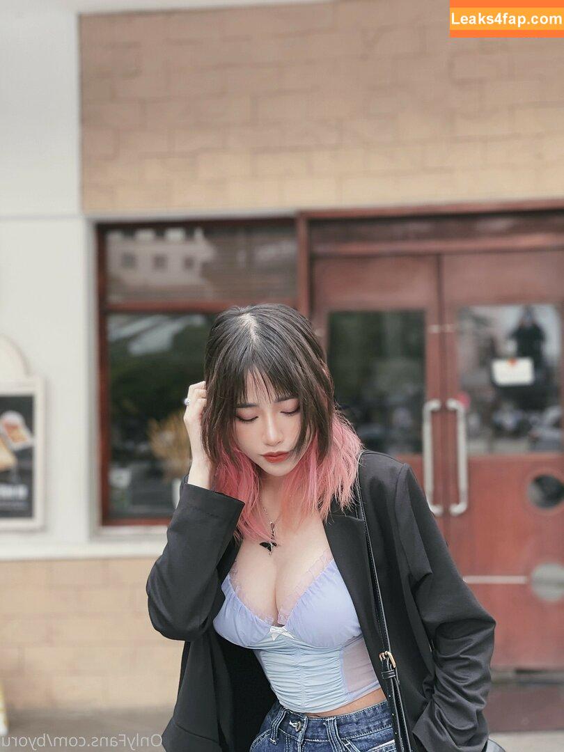 Byoru / Uncensored / by0ru / byoruuuu leaked photo photo #4124