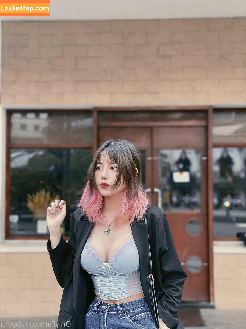 Byoru / Uncensored / by0ru / byoruuuu leaked photo photo #4137