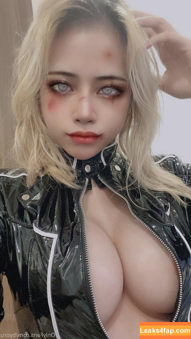 Byoru / Uncensored / by0ru / byoruuuu leaked photo photo #4145