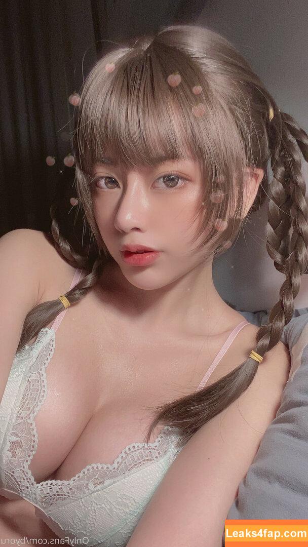 Byoru / Uncensored / by0ru / byoruuuu leaked photo photo #4175