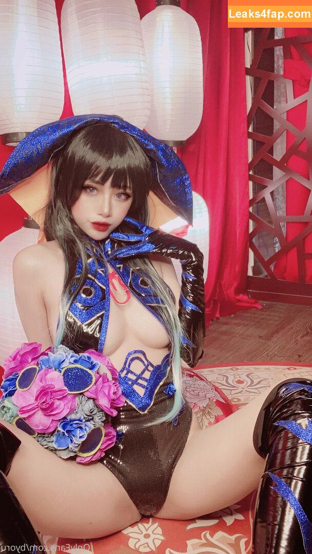 Byoru / Uncensored / by0ru / byoruuuu leaked photo photo #4224