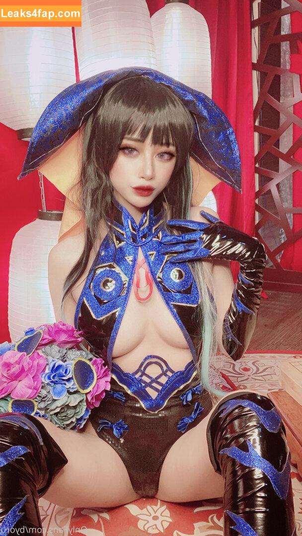 Byoru / Uncensored / by0ru / byoruuuu leaked photo photo #4230