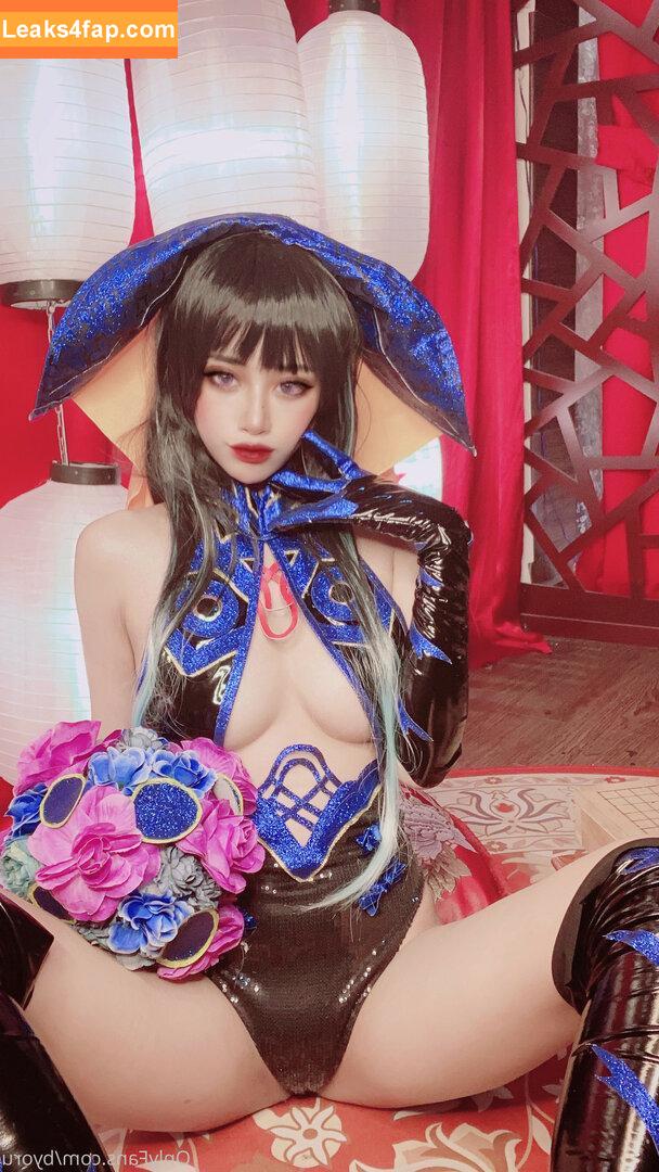 Byoru / Uncensored / by0ru / byoruuuu leaked photo photo #4231