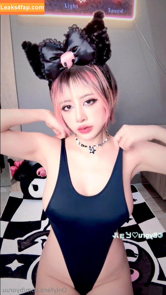 Byoru / Uncensored / by0ru / byoruuuu leaked photo photo #4235