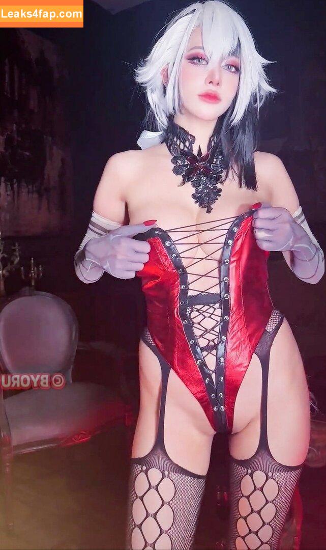 Byoru / Uncensored / by0ru / byoruuuu leaked photo photo #4299