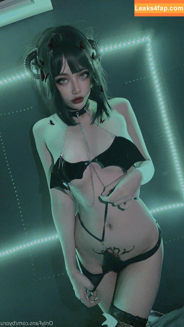 Byoru / Uncensored / by0ru / byoruuuu leaked photo photo #4356