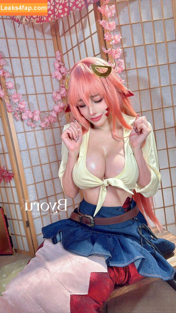 Byoru / Uncensored / by0ru / byoruuuu leaked photo photo #4789