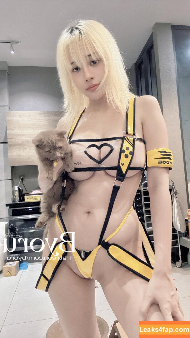 Byoru / Uncensored / by0ru / byoruuuu слитое фото фото #5066