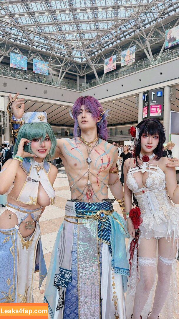 Byoru / Uncensored / by0ru / byoruuuu leaked photo photo #5073