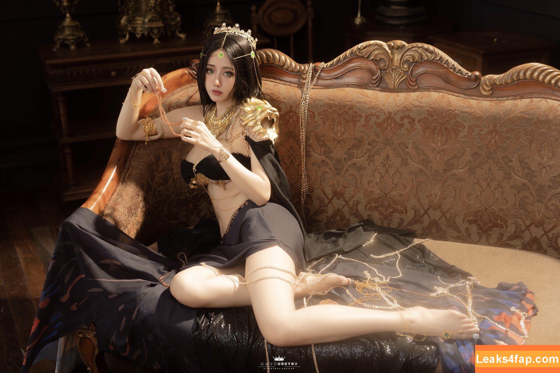 Byoruu / byoru / byoruuuu leaked photo photo #0163