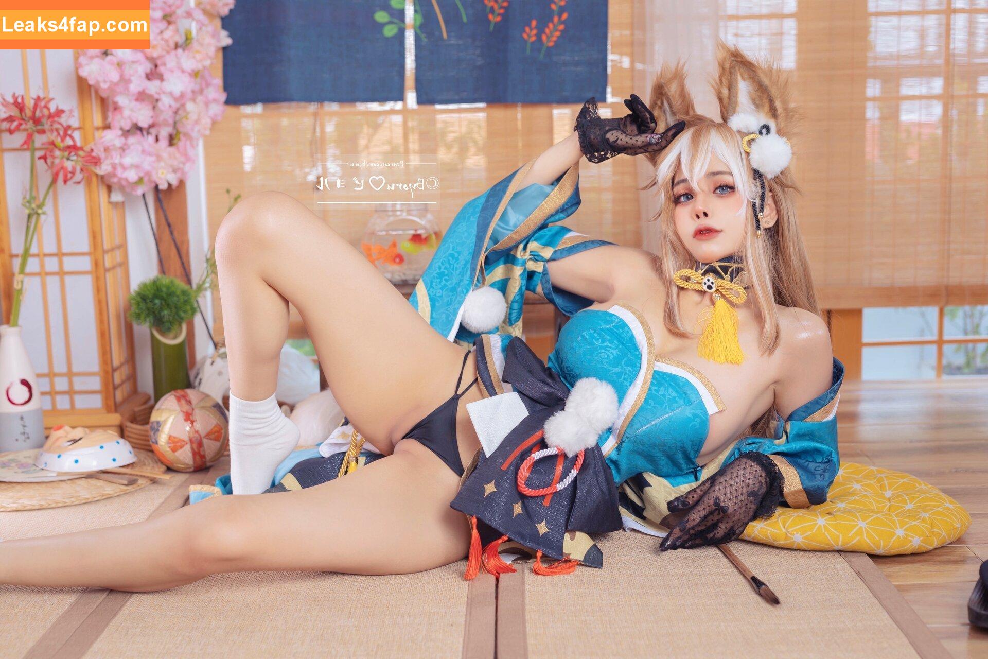 Byoruu / byoru / byoruuuu leaked photo photo #0210