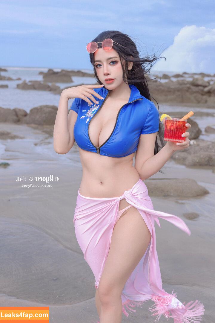 Byoruu / byoru / byoruuuu leaked photo photo #0284