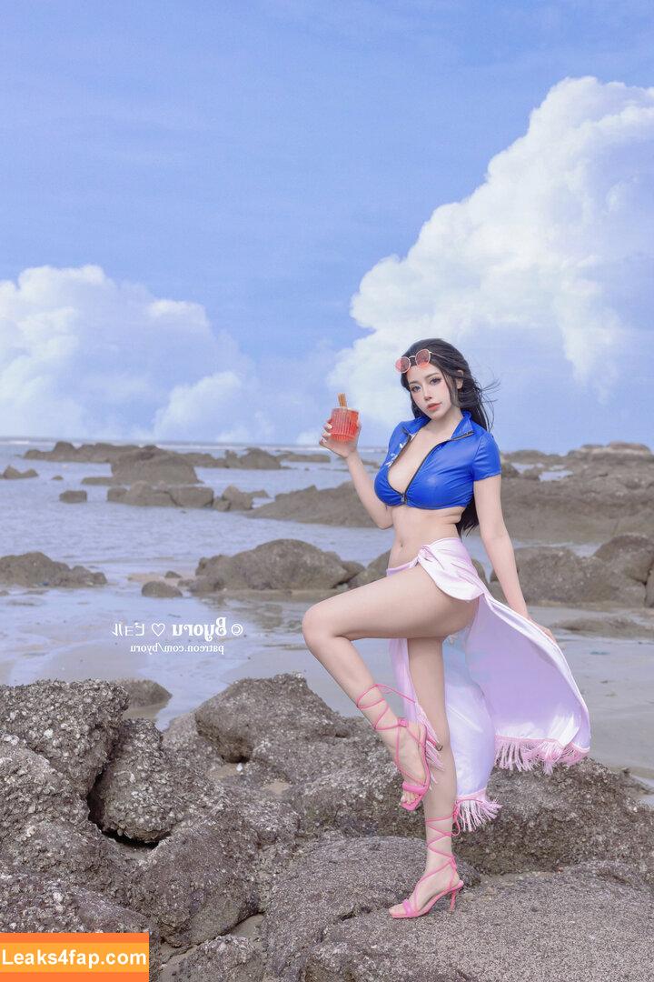 Byoruu / byoru / byoruuuu leaked photo photo #0287