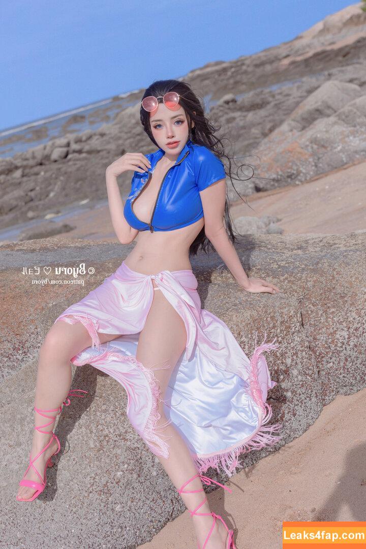 Byoruu / byoru / byoruuuu leaked photo photo #0292