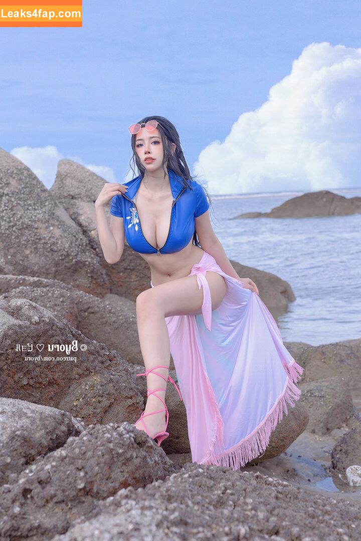 Byoruu / byoru / byoruuuu leaked photo photo #0296