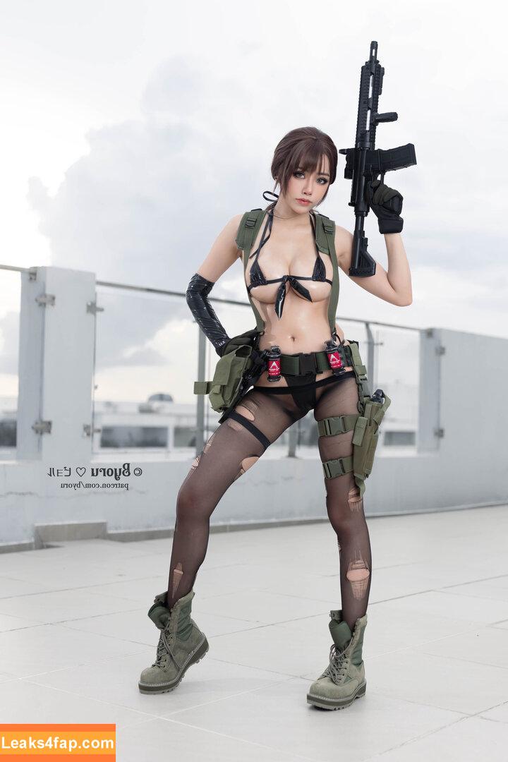 Byoruu / byoru / byoruuuu leaked photo photo #0347