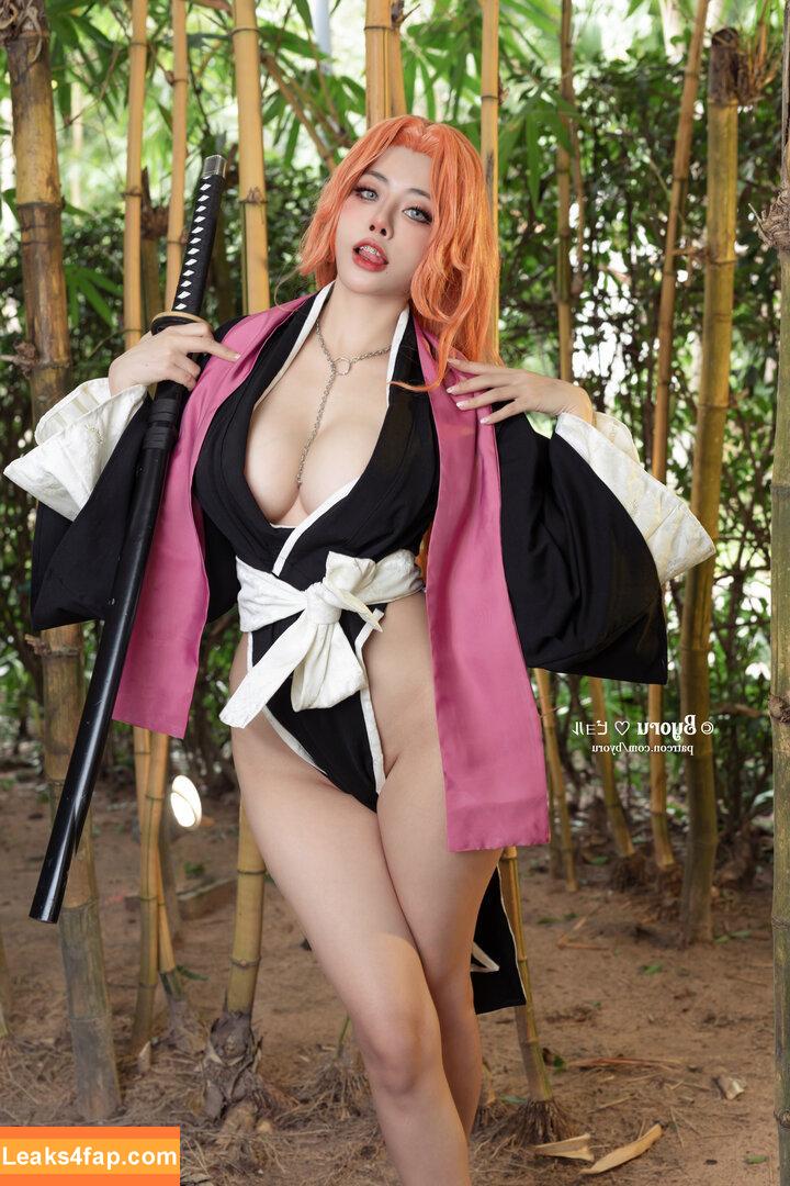 Byoruu / byoru / byoruuuu слитое фото фото #0386