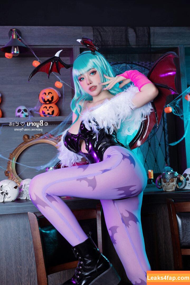 Byoruu / byoru / byoruuuu слитое фото фото #0421