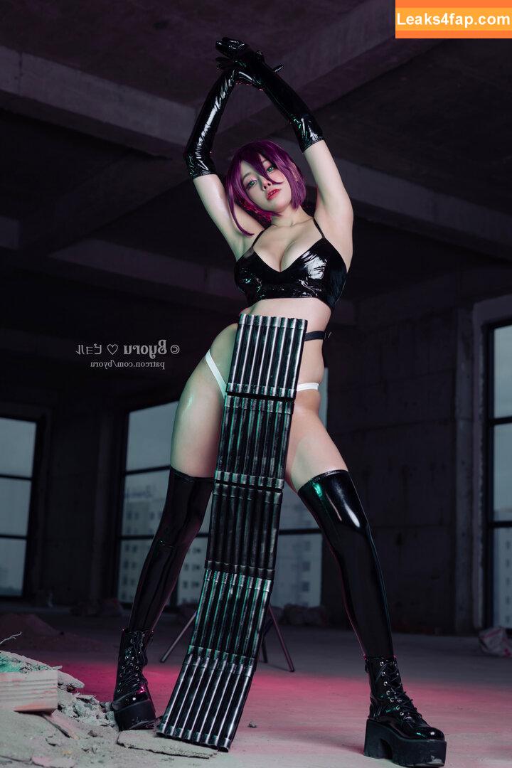 Byoruu / byoru / byoruuuu leaked photo photo #0432