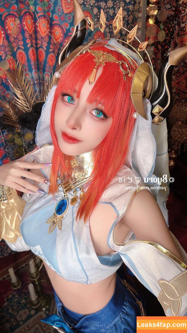 Byoruu / byoru / byoruuuu leaked photo photo #0519