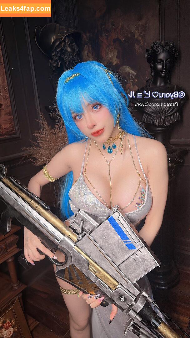 Byoruu / byoru / byoruuuu leaked photo photo #0536