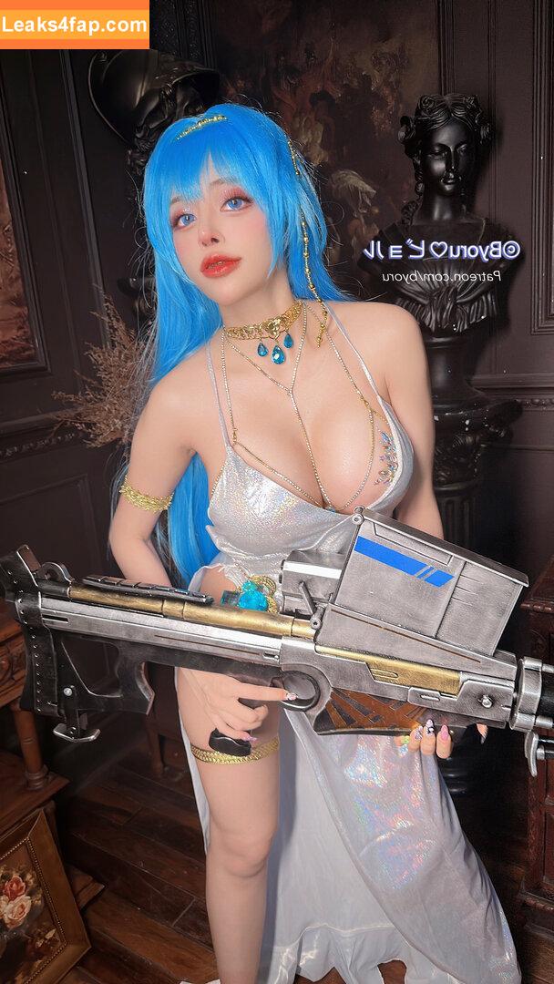 Byoruu / byoru / byoruuuu leaked photo photo #0538