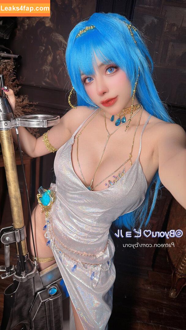 Byoruu / byoru / byoruuuu leaked photo photo #0541