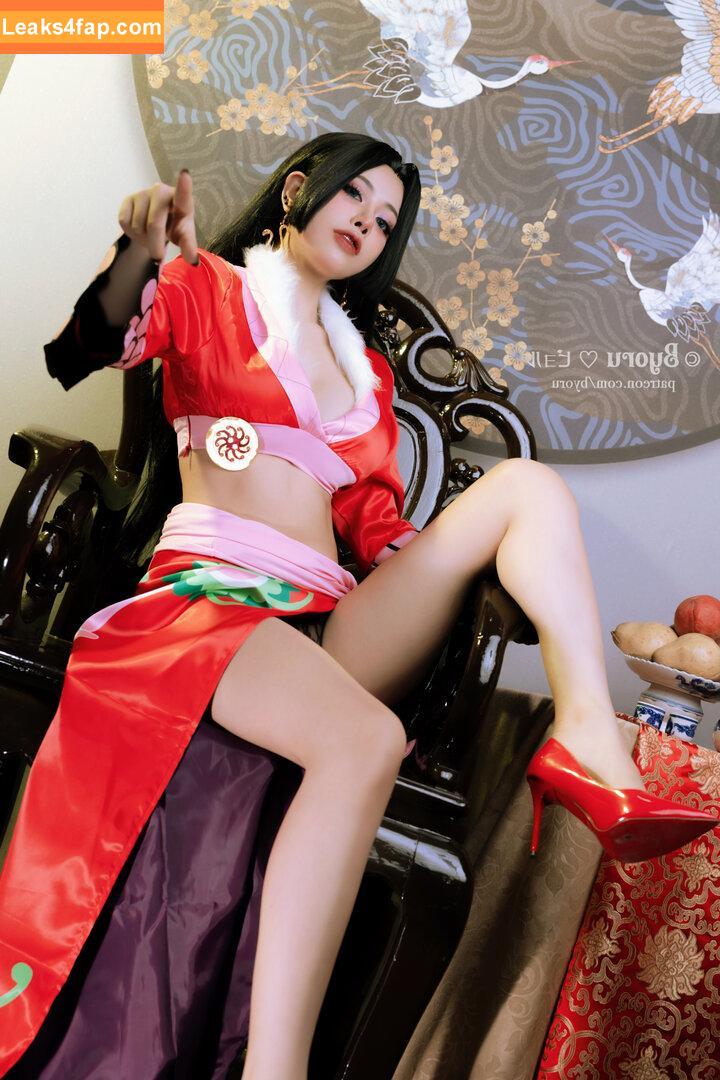 Byoruu / byoru / byoruuuu leaked photo photo #0703