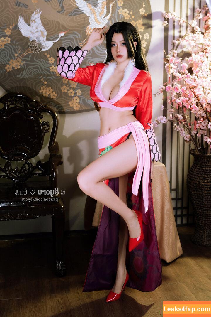 Byoruu / byoru / byoruuuu leaked photo photo #0719