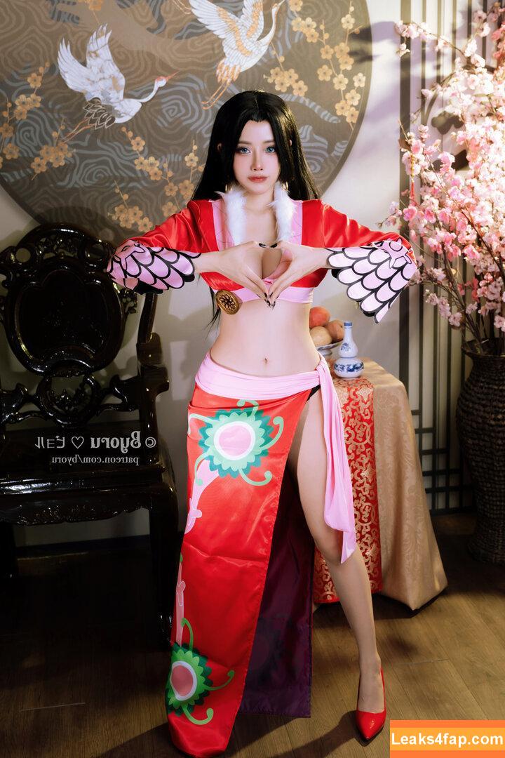 Byoruu / byoru / byoruuuu leaked photo photo #0720