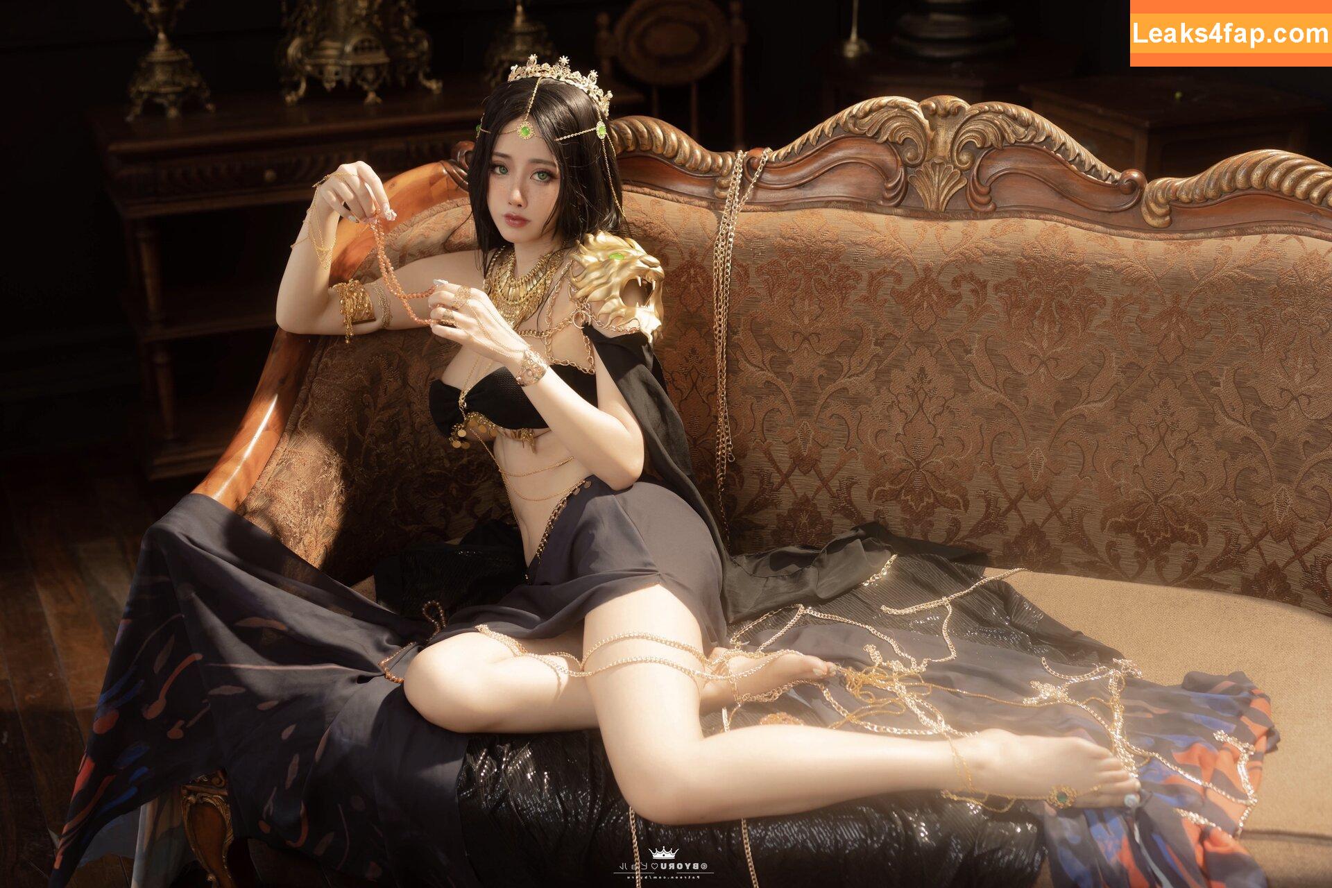 Byoruu / byoru / byoruuuu leaked photo photo #0958