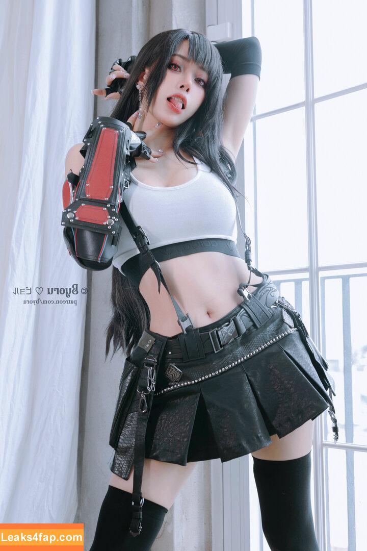 Byoruu / byoru / byoruuuu leaked photo photo #0999