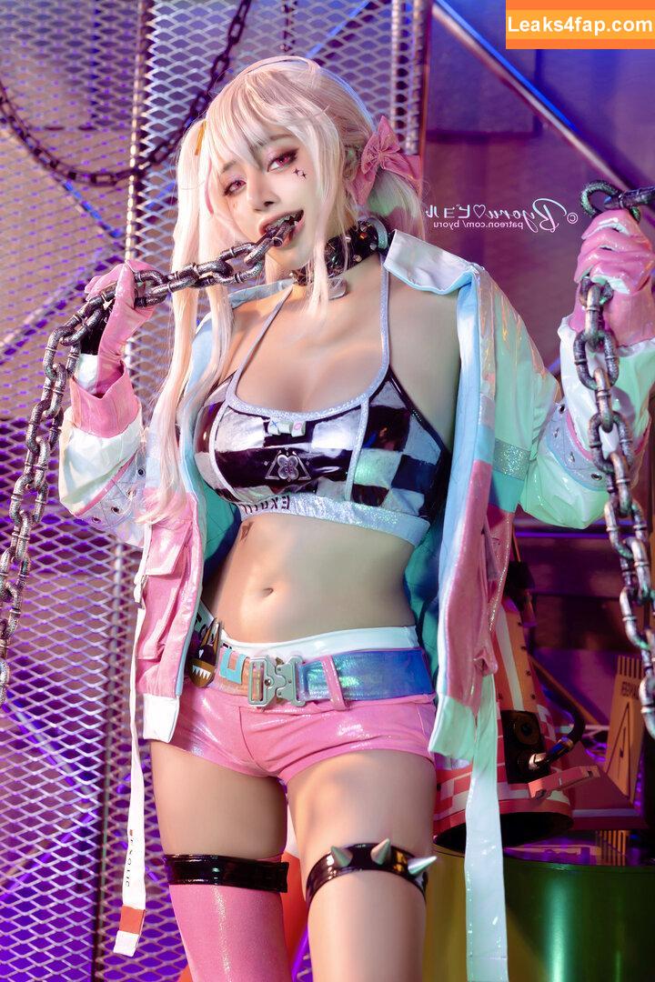 Byoruu / byoru / byoruuuu leaked photo photo #1053