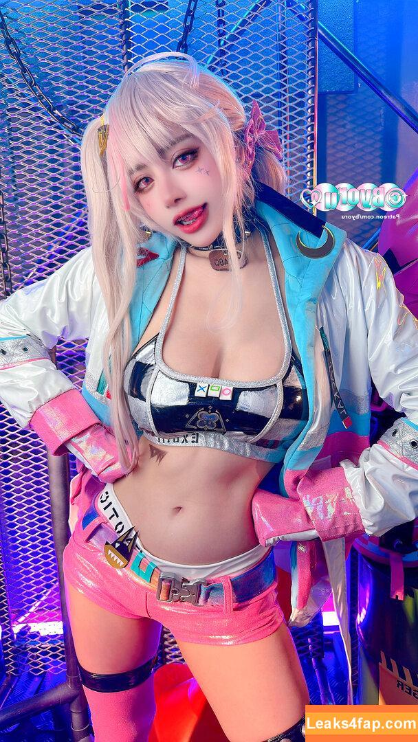 Byoruu / byoru / byoruuuu leaked photo photo #1078