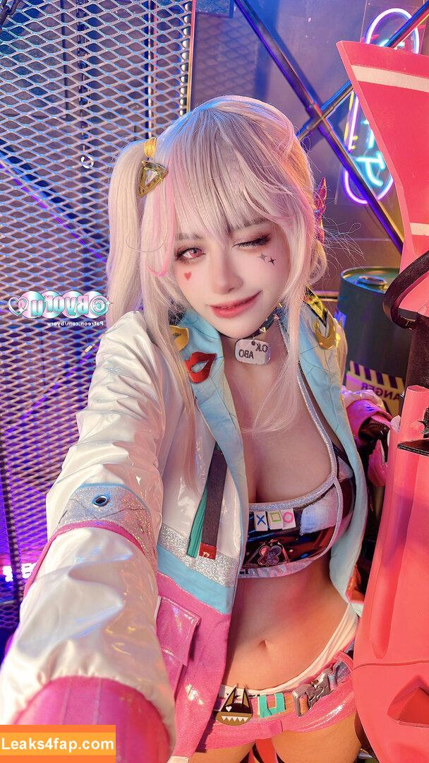 Byoruu / byoru / byoruuuu leaked photo photo #1083