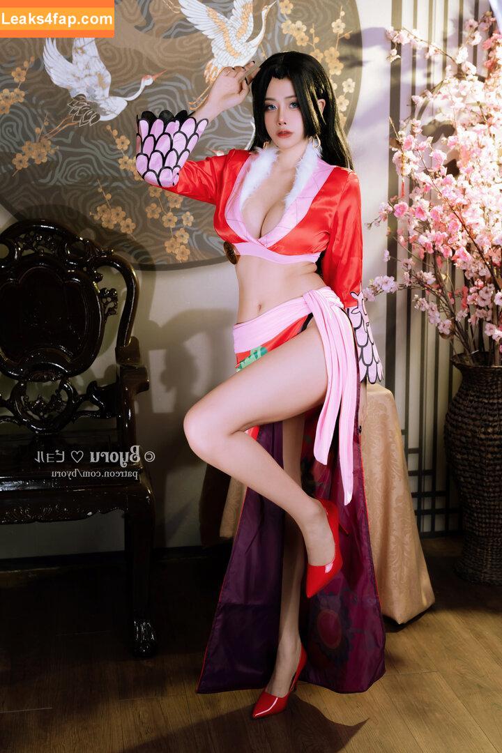 Byoruu / byoru / byoruuuu leaked photo photo #1145