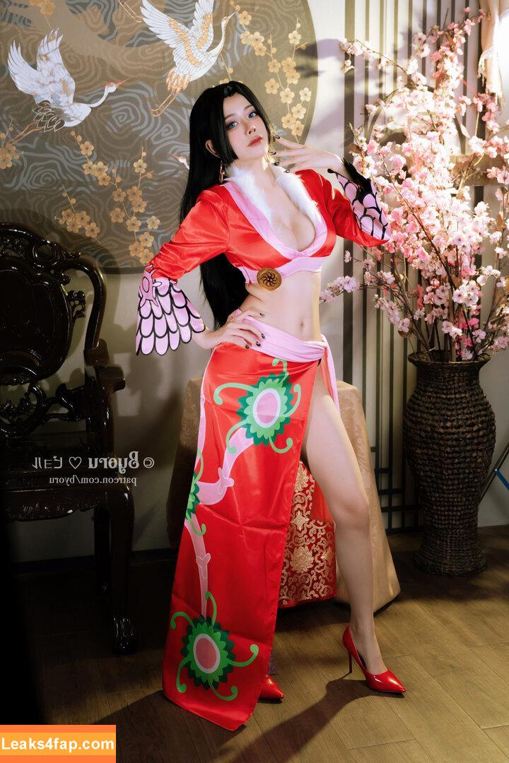 Byoruu / byoru / byoruuuu leaked photo photo #1146