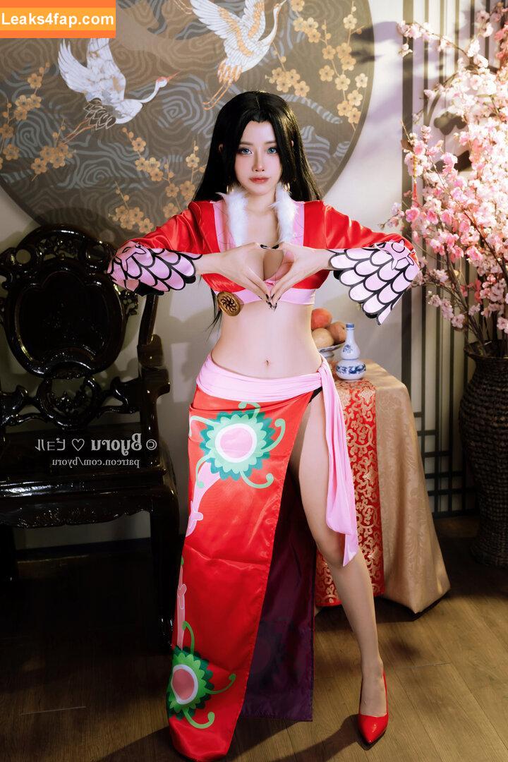 Byoruu / byoru / byoruuuu leaked photo photo #1147