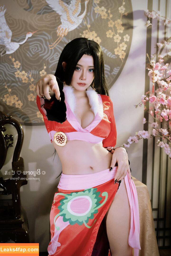 Byoruu / byoru / byoruuuu leaked photo photo #1148