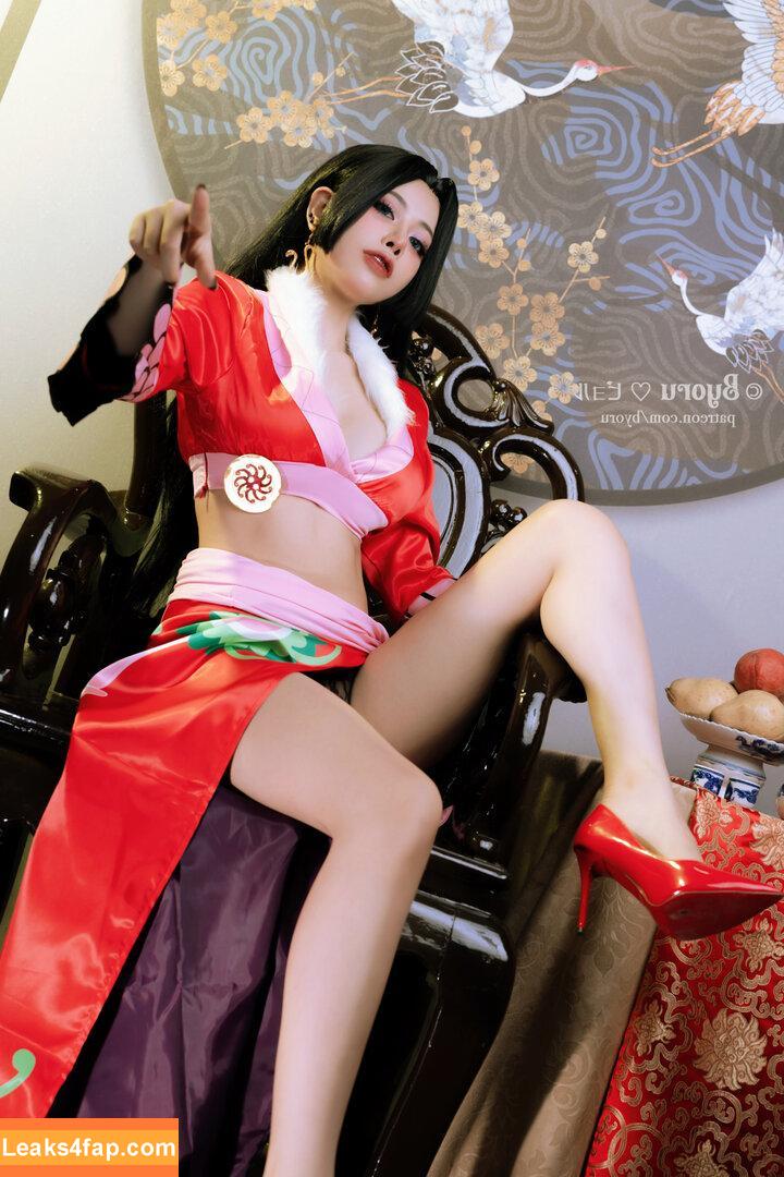 Byoruu / byoru / byoruuuu leaked photo photo #1155