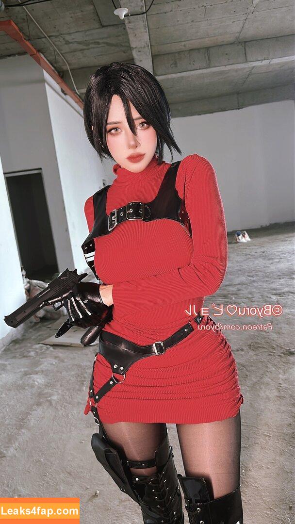 Byoruu / byoru / byoruuuu leaked photo photo #1197